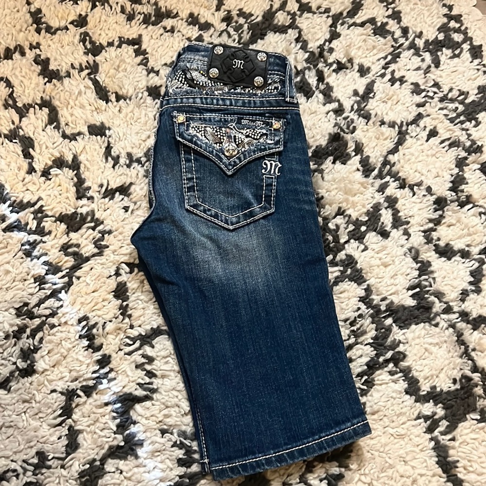 Girls Miss Me Jeans size 14